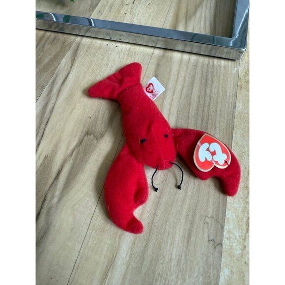TY beanie babies PINCHERS - Picture 1 of 7